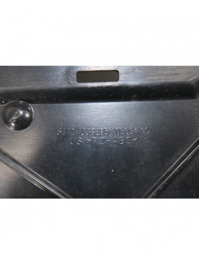 Recambio de soporte izquierdo paragolpe trasero para bmw x6 (f16) xdrive30d referencia OEM IAM 51127338285