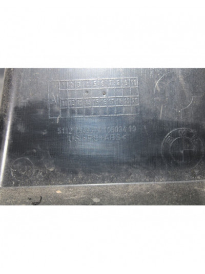 Recambio de soporte paragolpes trasero para bmw x6 (f16) xdrive30d referencia OEM IAM 51127349374