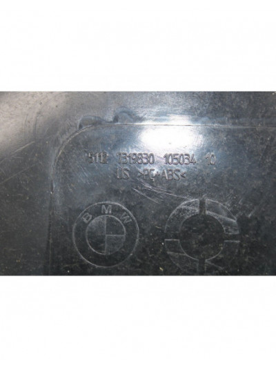 Recambio de soporte derecho paragolpe trasero para bmw x6 (f16) xdrive30d referencia OEM IAM 51127319830