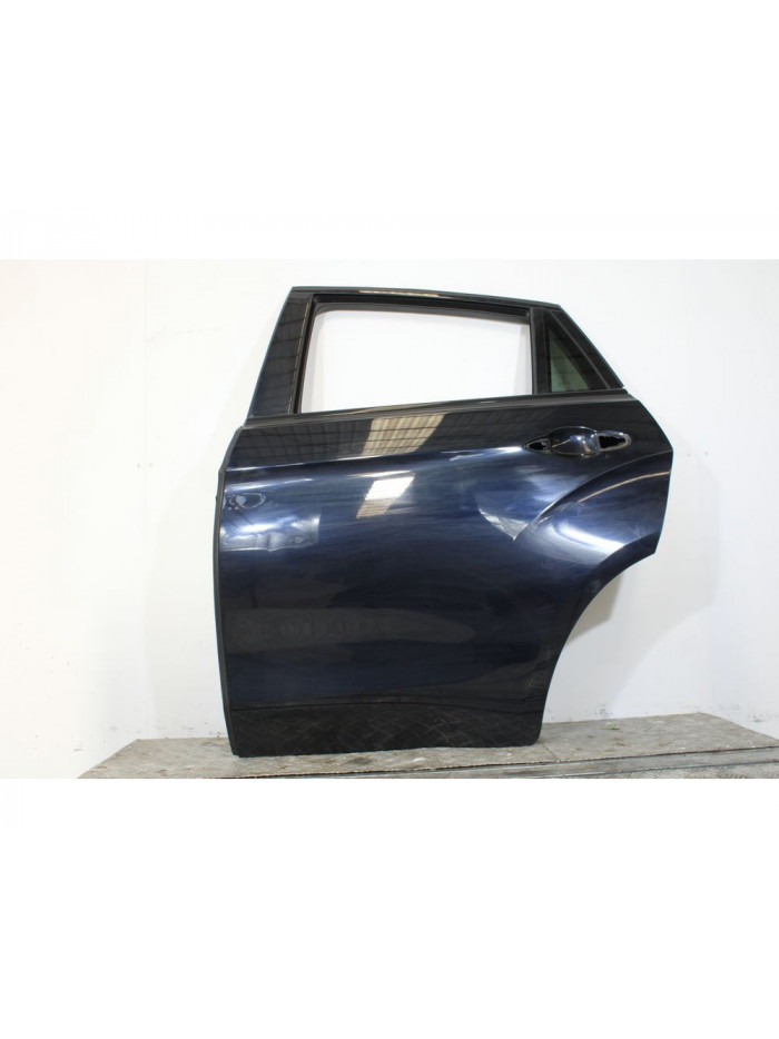 Recambio de puerta trasera izquierda para bmw x6 (f16) xdrive30d referencia OEM IAM