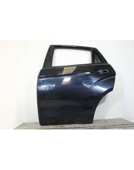 Recambio de puerta trasera izquierda para bmw x6 (f16) xdrive30d referencia OEM IAM