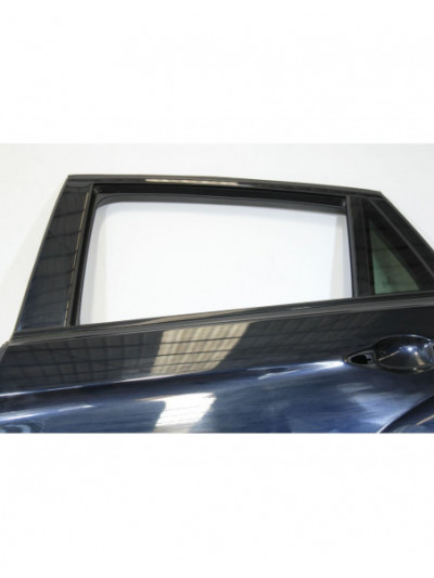 Recambio de puerta trasera izquierda para bmw x6 (f16) xdrive30d referencia OEM IAM
