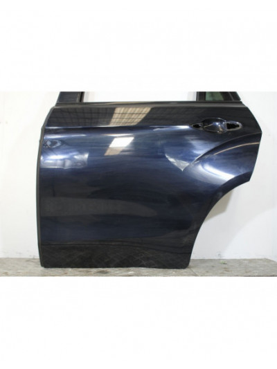 Recambio de puerta trasera izquierda para bmw x6 (f16) xdrive30d referencia OEM IAM