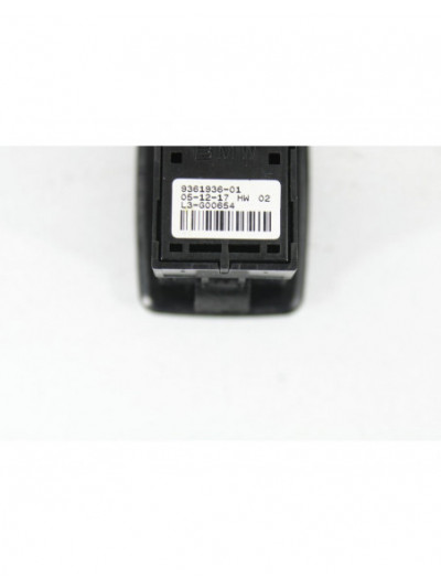 Recambio de mando elevalunas trasero izquierdo para bmw x6 (f16) xdrive30d referencia OEM IAM 936193601