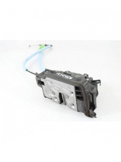 Recambio de cerradura puerta trasera izquierda para bmw x6 (f16) xdrive30d referencia OEM IAM 5122747315905