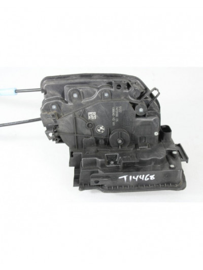 Recambio de cerradura puerta trasera izquierda para bmw x6 (f16) xdrive30d referencia OEM IAM 5122747315905