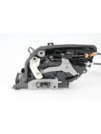 Recambio de cerradura puerta trasera izquierda para bmw x6 (f16) xdrive30d referencia OEM IAM 5122747315905