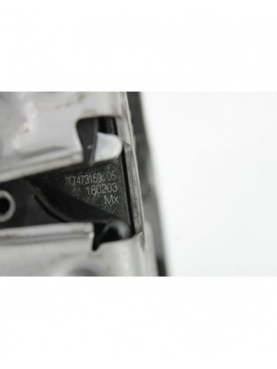 Recambio de cerradura puerta trasera izquierda para bmw x6 (f16) xdrive30d referencia OEM IAM 5122747315905