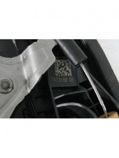 Recambio de cerradura puerta trasera izquierda para bmw x6 (f16) xdrive30d referencia OEM IAM 5122747315905