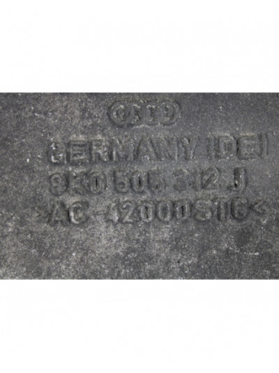 Recambio de brazo suspension inferior trasero derecho para audi a4 b8 (8k2) 2.0 tdi referencia OEM IAM 8K0505312J