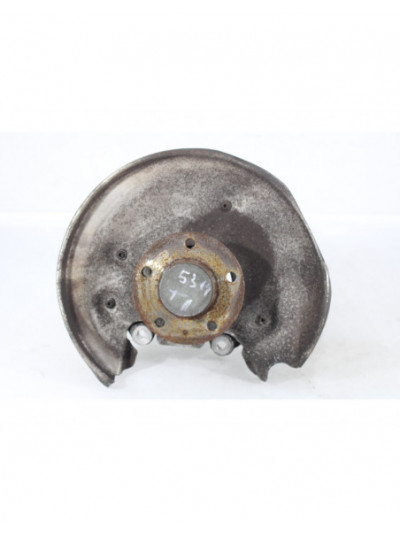 Recambio de mangueta trasera izquierda para audi a4 b8 (8k2) 2.0 tdi referencia OEM IAM 8K0501249