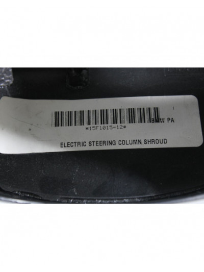 Guarnecido columna direccion BMW X6 xDrive30d 2018