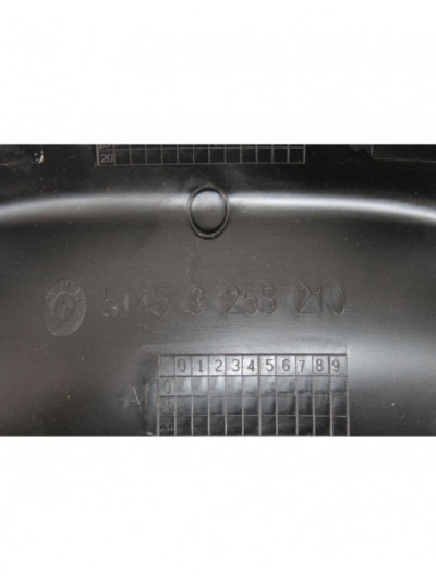 Guarnecido columna direccion BMW X6 xDrive30d 2018