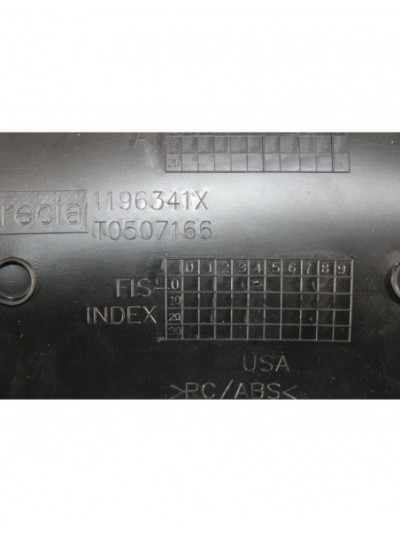 Guarnecido columna direccion BMW X6 xDrive30d 2018