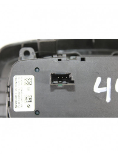 Recambio de mando luces para bmw x6 (f16) xdrive30d referencia OEM IAM 3473050207