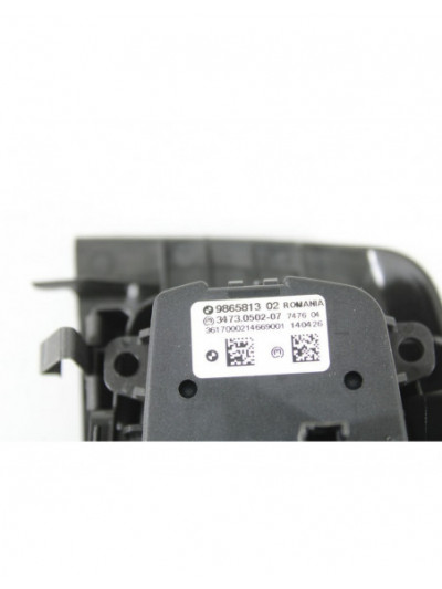 Recambio de mando luces para bmw x6 (f16) xdrive30d referencia OEM IAM 3473050207