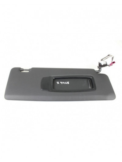 Recambio de parasol izquierdo para bmw x6 (f16) xdrive30d referencia OEM IAM 304074PC