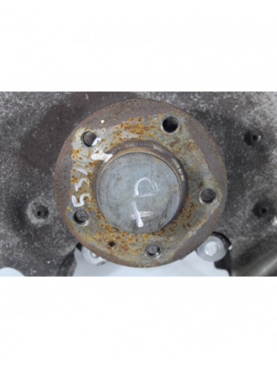 Recambio de mangueta trasera derecha para audi a4 b8 (8k2) 2.0 tdi referencia OEM IAM