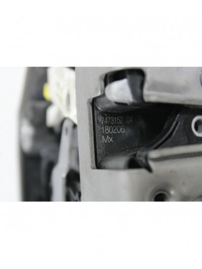 Recambio de cerradura puerta delantera derecha para bmw x6 (f16) xdrive30d referencia OEM IAM 747315204