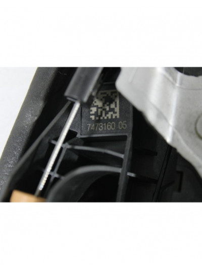 Recambio de cerradura puerta trasera derecha para bmw x6 (f16) xdrive30d referencia OEM IAM 747316005