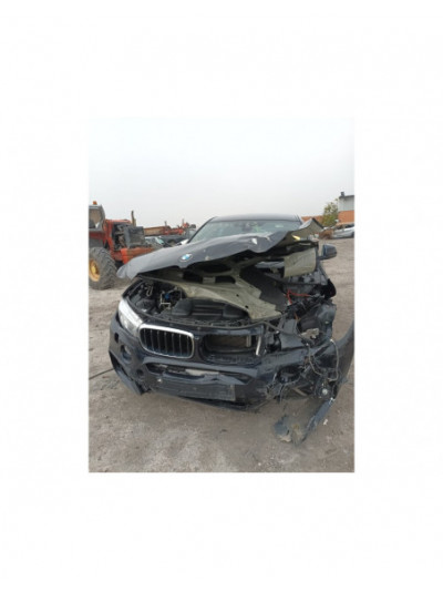 bmw x6 (f16) del año 2018