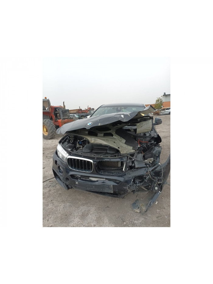 bmw x6 (f16) del año 2018