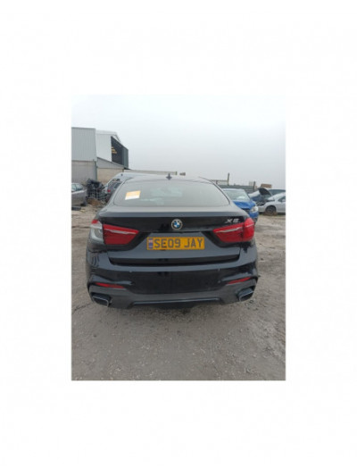 bmw x6 (f16) del año 2018