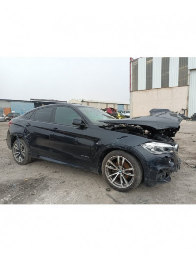 bmw x6 (f16) del año 2018
