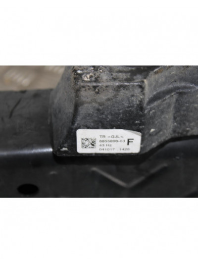 Recambio de puente trasero para bmw serie 1 lim. 5-trg. (f20) 116d referencia OEM IAM 6857722