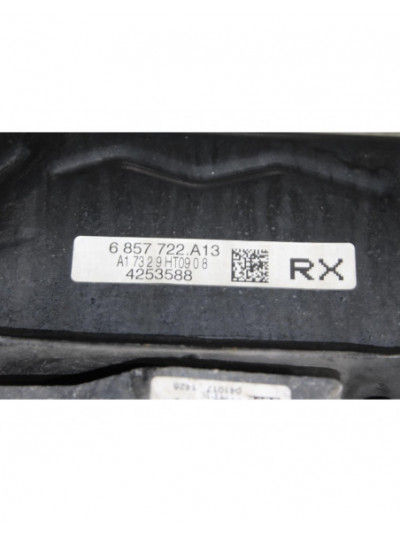 Recambio de puente trasero para bmw serie 1 lim. 5-trg. (f20) 116d referencia OEM IAM 6857722