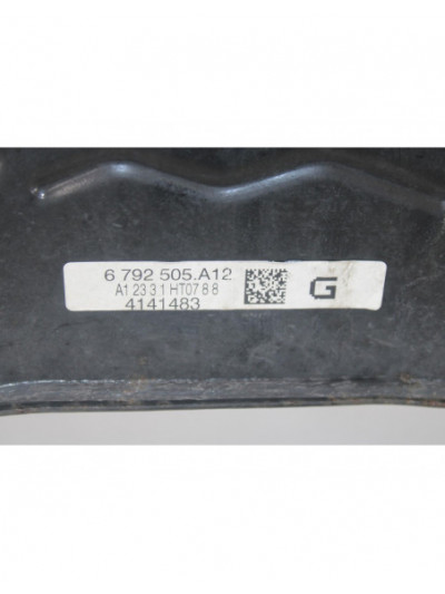 Recambio de puente trasero para bmw serie 1 lim. (f21) 116d referencia OEM IAM 6792505