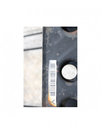 Recambio de puente trasero para bmw serie 1 berlina (e81/e87) 118d referencia OEM IAM 3319T