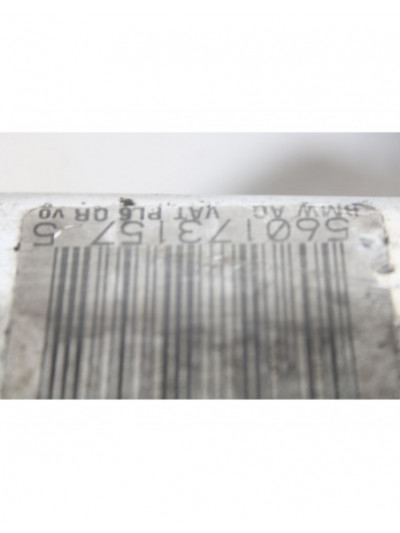 Recambio de puente delantero para bmw serie 5 lim. (f10) 525d referencia OEM IAM 5601731575