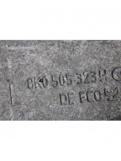 Recambio de brazo suspension superior trasero izquierdo para audi a4 b8 (8k2) 2.0 tdi referencia OEM IAM 8K0505323H