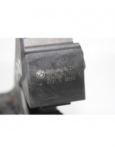 Recambio de pedal acelerador para bmw serie 5 lim. (f10) 520d referencia OEM IAM 3542686078401