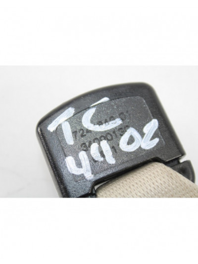 Anclaje cinturón trasero BMW SERIE 5 LIM. 520d 2015