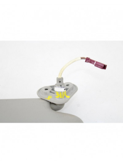 Recambio de parasol izquierdo para bmw serie 3 berlina (e90) 318d referencia OEM IAM 3119IZ