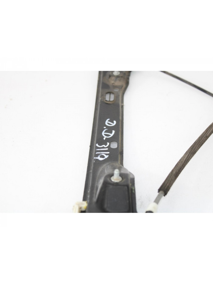 Recambio de elevalunas delantero derecho para bmw serie 3 berlina (e90) 318d referencia OEM IAM 6927028