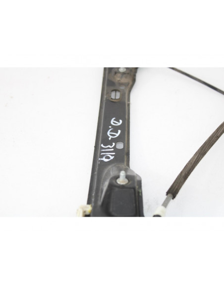 Recambio de elevalunas delantero derecho para bmw serie 3 berlina (e90) 318d referencia OEM IAM 6927028