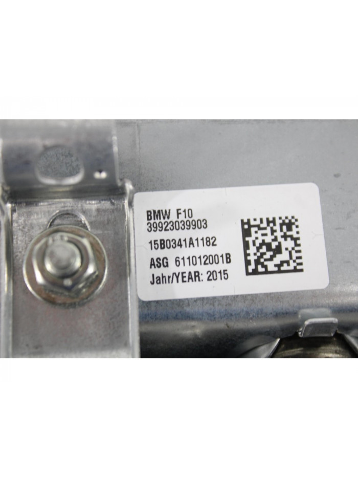 Recambio de airbag delantero derecho para bmw serie 5 lim. (f10) 520d referencia OEM IAM 39923039903