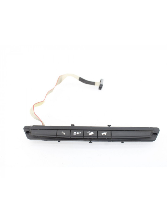Recambio de interruptores multifuncionales para bmw x6 (e71) xdrive40d referencia OEM IAM 61319208218