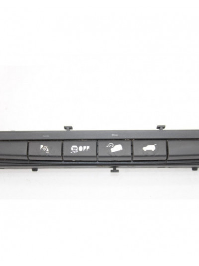 Recambio de interruptores multifuncionales para bmw x6 (e71) xdrive40d referencia OEM IAM 61319208218