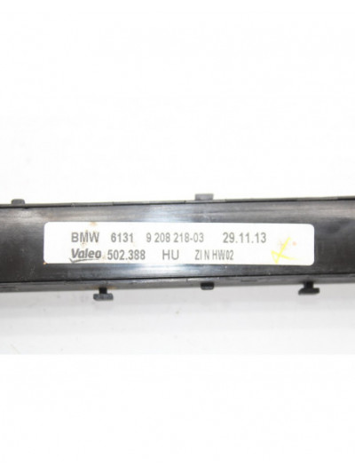 Recambio de interruptores multifuncionales para bmw x6 (e71) xdrive40d referencia OEM IAM 61319208218