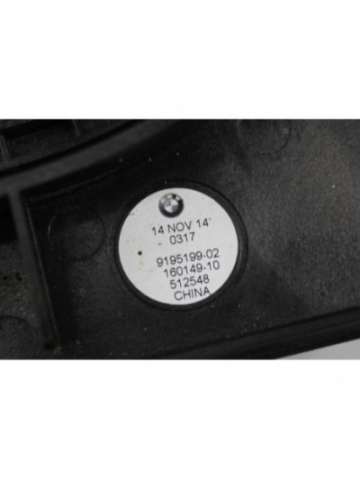 Recambio de altavoz delantero izquierdo para bmw serie 5 lim. (f10) 520d referencia OEM IAM 919519902