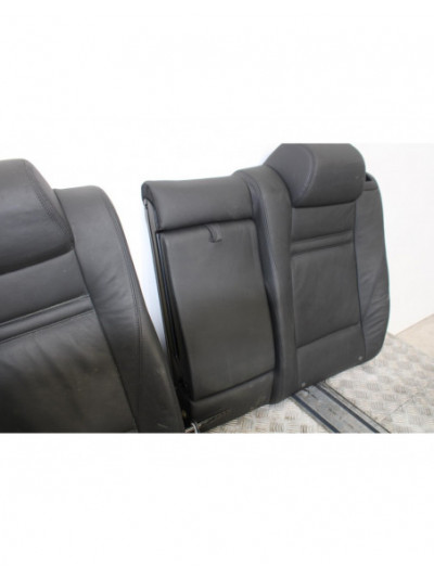Asientos traseros BMW X6 xDrive40d 2014