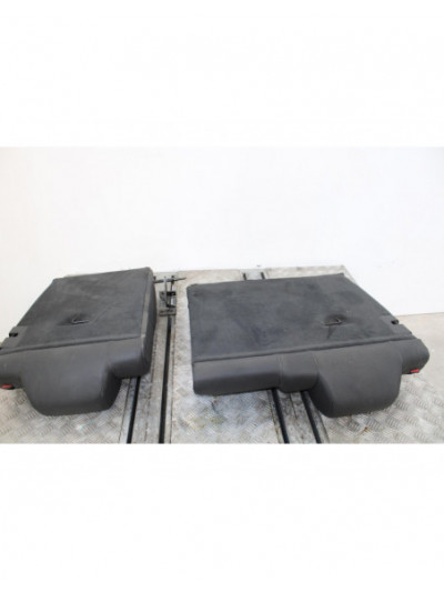 Asientos traseros BMW X6 xDrive40d 2014