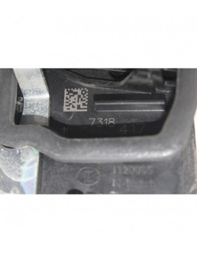 Recambio de cerradura puerta trasera izquierda para bmw x6 (e71) xdrive40d referencia OEM IAM 7318417