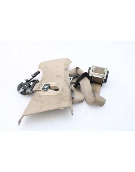 Recambio de cinturon seguridad delantero derecho para bmw serie 5 lim. (f10) 520d referencia OEM IAM 610126200D