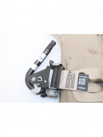 Recambio de cinturon seguridad delantero derecho para bmw serie 5 lim. (f10) 520d referencia OEM IAM 610126200D