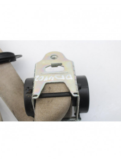 Recambio de cinturon seguridad delantero derecho para bmw serie 5 lim. (f10) 520d referencia OEM IAM 610126200D